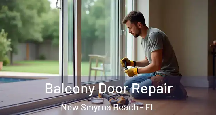 Balcony Door Repair New Smyrna Beach - FL