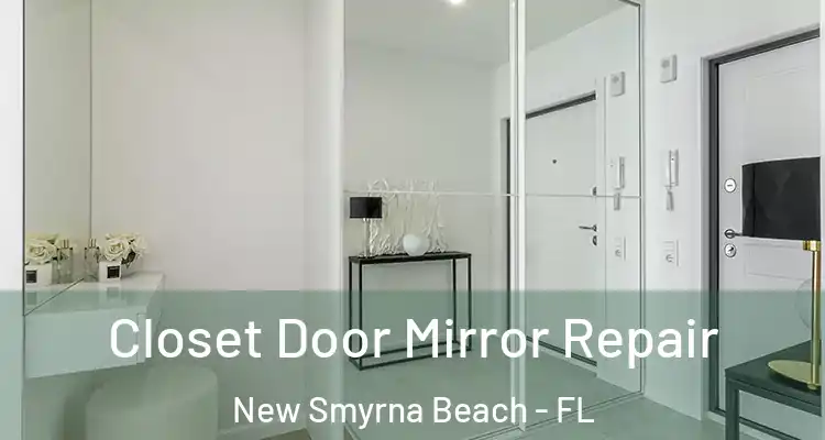 Closet Door Mirror Repair New Smyrna Beach - FL