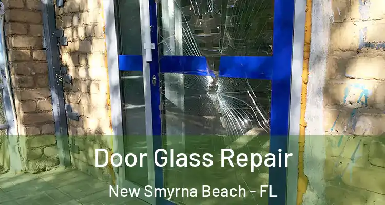 Door Glass Repair New Smyrna Beach - FL