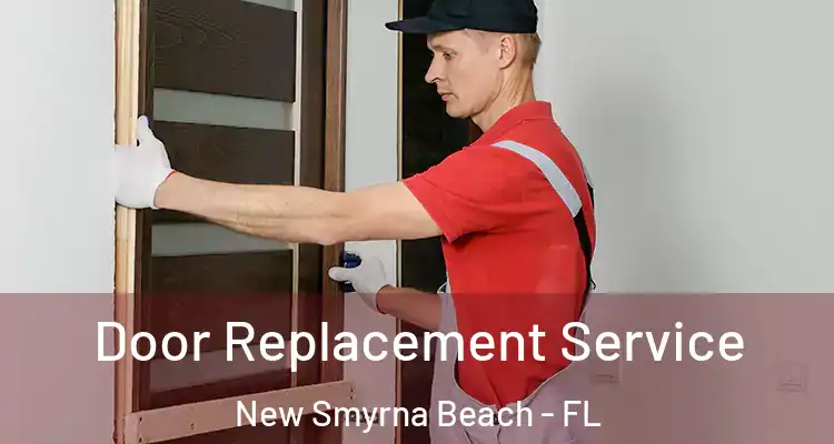 Door Replacement Service New Smyrna Beach - FL