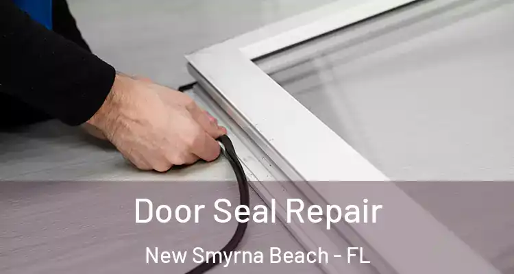 Door Seal Repair New Smyrna Beach - FL