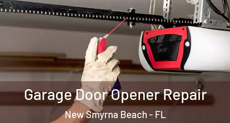 Garage Door Opener Repair New Smyrna Beach - FL