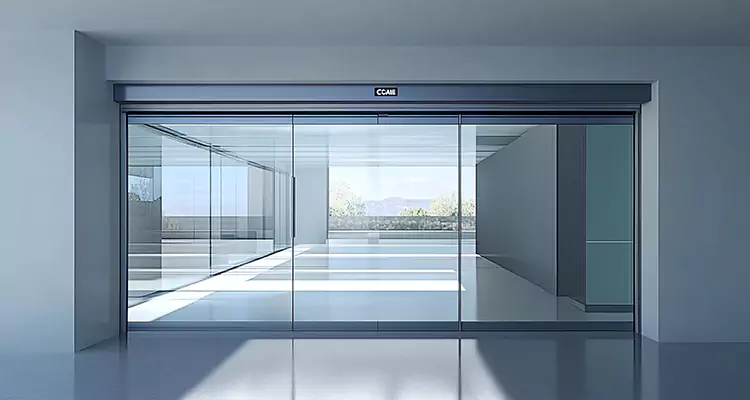 Automatic Sliding Door Repair in New Smyrna Beach, FL