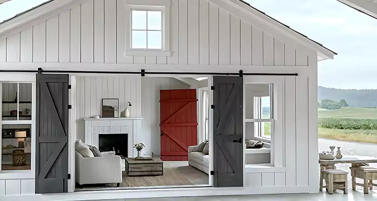 Bifold Barn Door Repair in New Smyrna Beach, FL