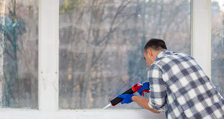 Caulking Around Door Jambs Repair in New Smyrna Beach, FL