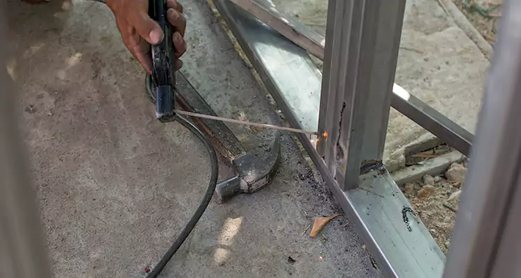 Front Door Frame Repair in New Smyrna Beach, FL