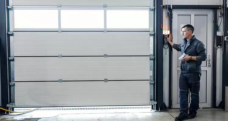 Our Garage Door Repair Services in New Smyrna Beach, FL