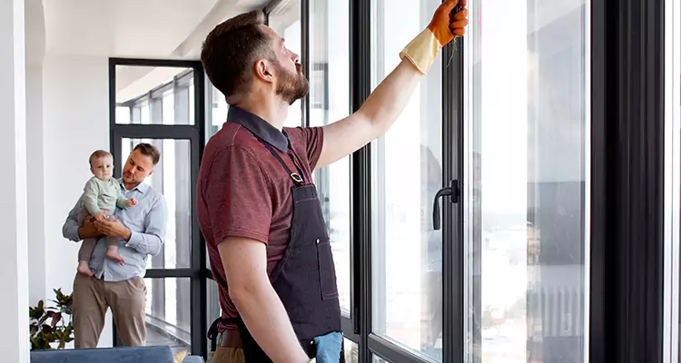 Patio Door Replacement in New Smyrna Beach, FL