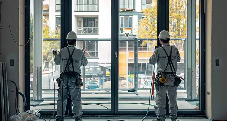 French Glass Panel Doors Repair in New Smyrna Beach, FL