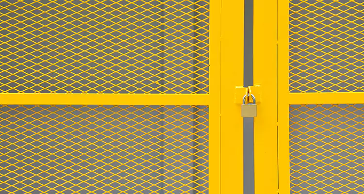 Steel Mesh Screen Door Repair in New Smyrna Beach, FL