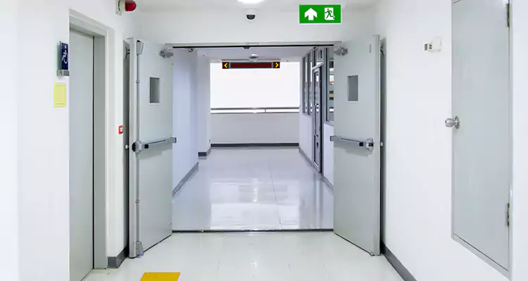 Commercial Metal Door Repair Services in New Smyrna Beach, FL