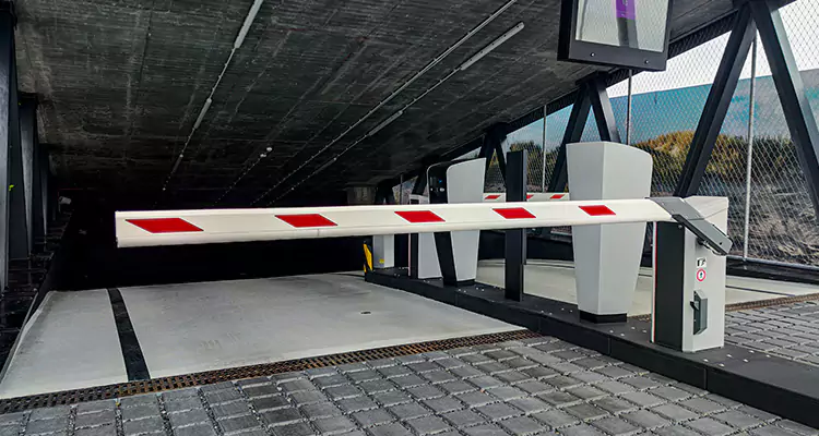 Park Plus Boom Barrier Repair in New Smyrna Beach, FL