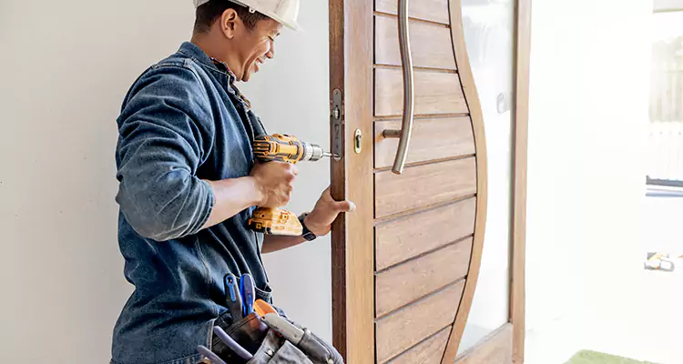 Our Patio Sliding Door Lock Repair Services in New Smyrna Beach, FL