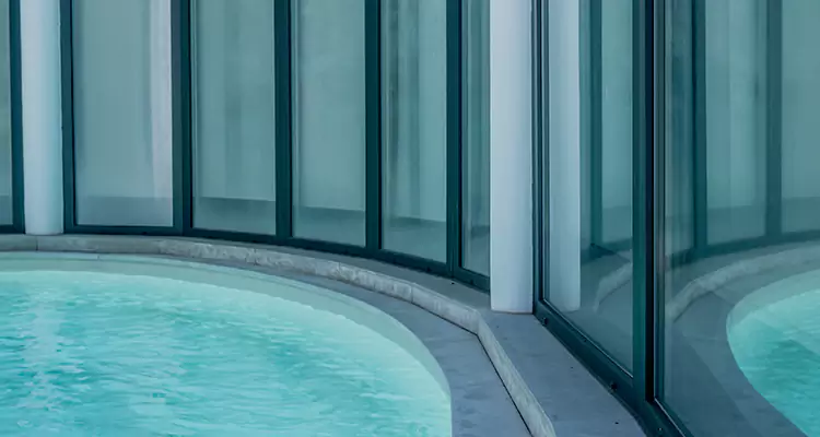 Repair Polyester Screen for Pool Enclosure in New Smyrna Beach, FL