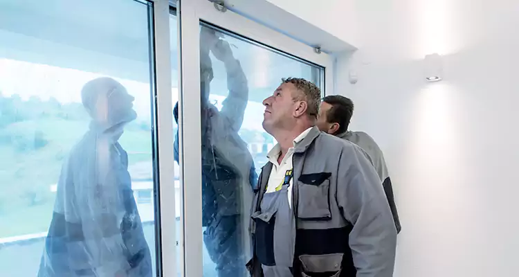 Retractable Screen Door Repair in New Smyrna Beach, FL