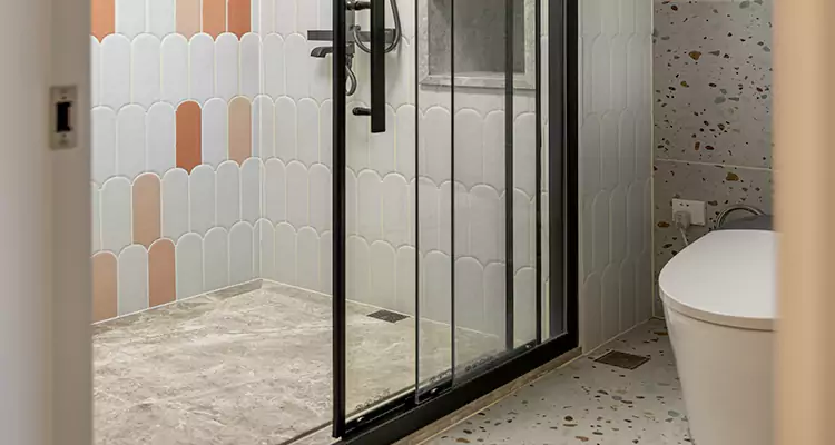 Sliding Shower Door Repair in New Smyrna Beach, FL