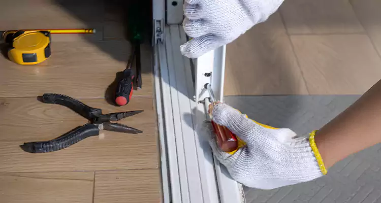 Sliding Glass Door Stopper Replacement in New Smyrna Beach, FL