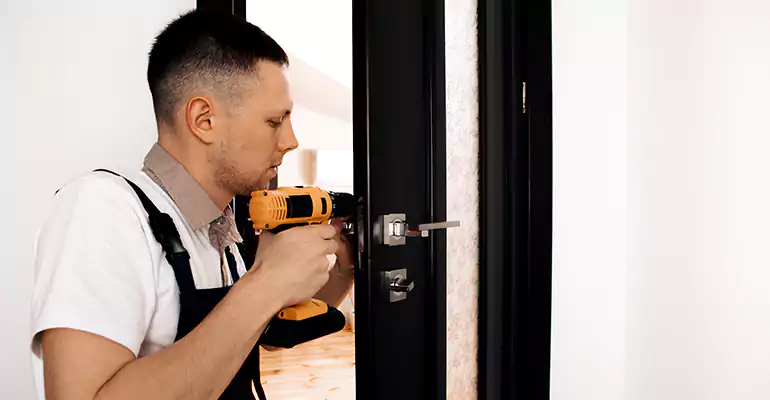 Aluminum Storefront Doors Repair in New Smyrna Beach, FL