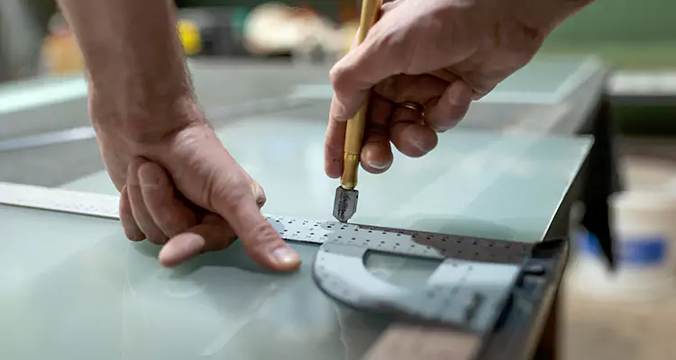 Glass Scratch Repair in New Smyrna Beach, FL