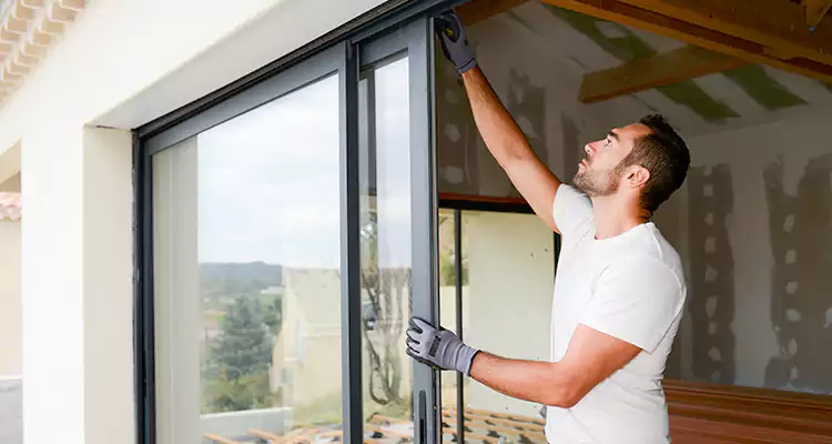 Fix Sliding Glass Door in New Smyrna Beach, FL