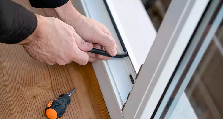 Sliding Door Maintenance in New Smyrna Beach, FL