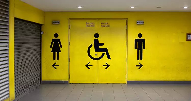 ADA Handicap Door Replacement in New Smyrna Beach, FL