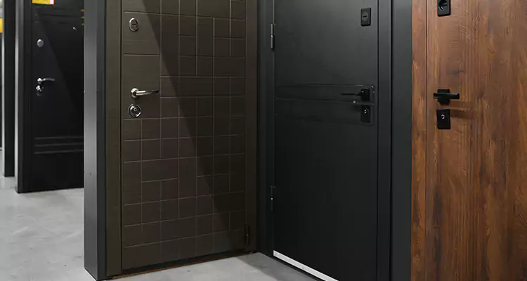 Burglar Proof Storm Door Repair in New Smyrna Beach, FL