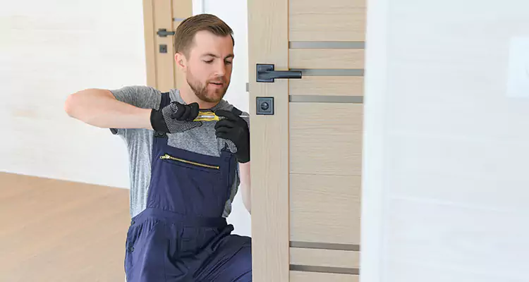 Double Glazed Door Handle Replacement in New Smyrna Beach, FL