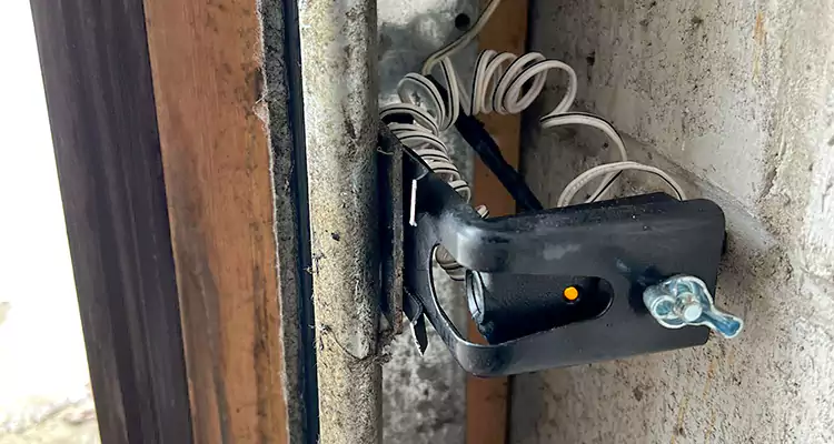 Fix Broken Garage Door Sensor in New Smyrna Beach, FL