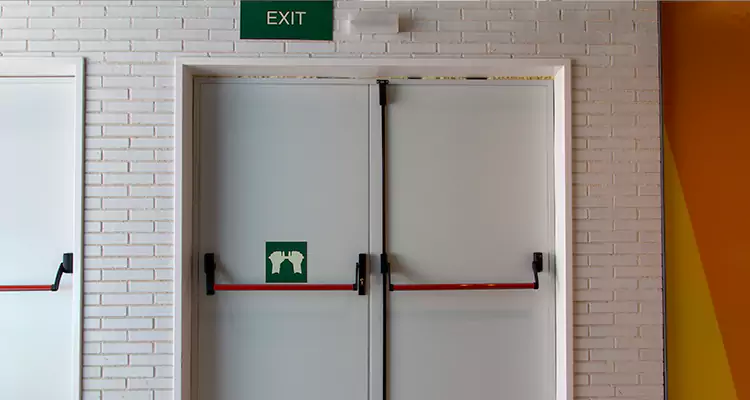 Commercial Emergency Exit Door Repairs in New Smyrna Beach, FL