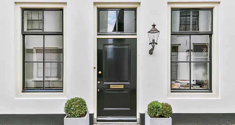 Modern French Doors Repair in New Smyrna Beach, FL