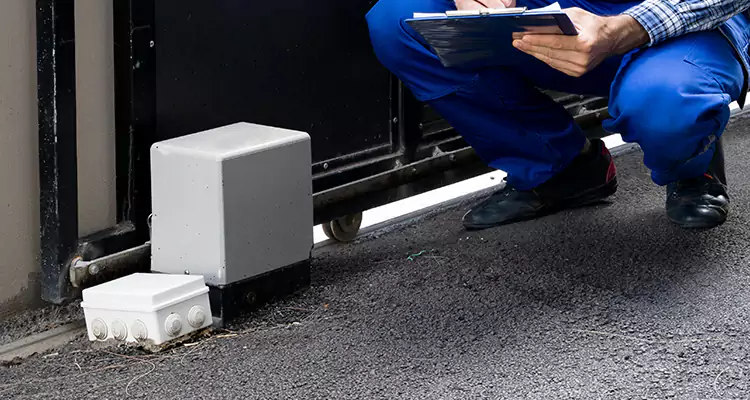 Genie Garage Door Sensor Replacement in New Smyrna Beach, FL