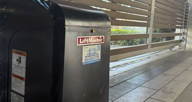 Liftmaster Gate Repair in New Smyrna Beach, FL