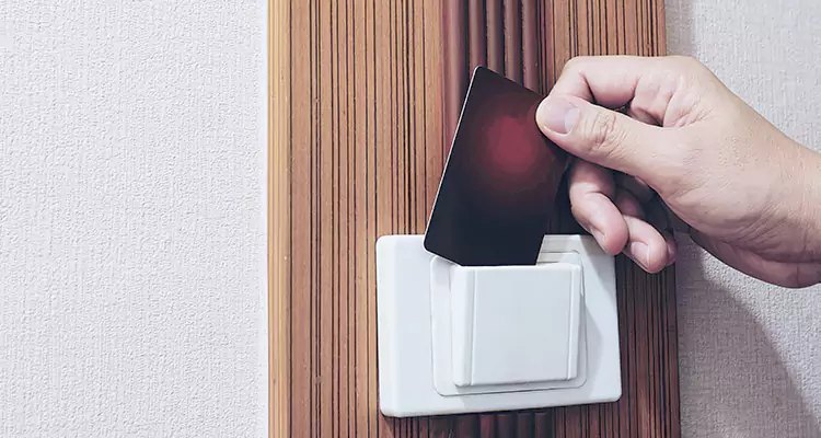 Hotel Key Card Programmer Repair in New Smyrna Beach, FL