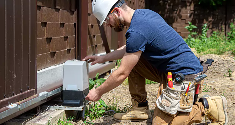 Steel Driveway Gates Repair in New Smyrna Beach, FL