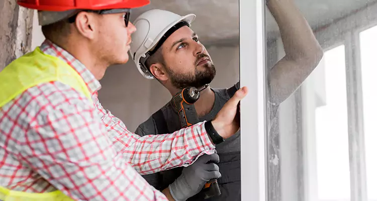 Steel Casement Window Restoration in New Smyrna Beach, FL