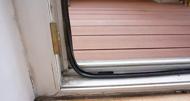 Repair Patio Doors Leaking at Bottom in New Smyrna Beach, FL