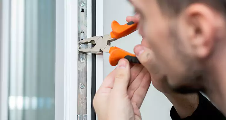 Patio Door Latch Repair in New Smyrna Beach, FL