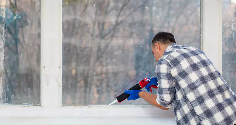 Andersen Patio Door Weatherstrip Replacement in New Smyrna Beach, FL