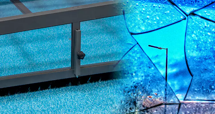 Pool Enclosure Door Hardware Repair in New Smyrna Beach, FL