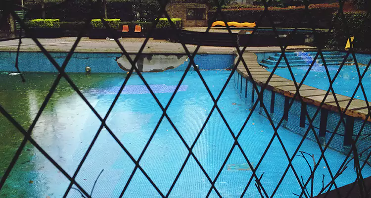 Lanai Screen Repair in New Smyrna Beach, FL