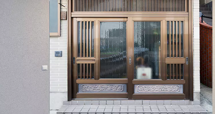 Wood Screen Porch Door in New Smyrna Beach, FL