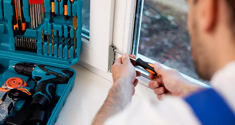 Sliding Glass Door Track Replacement in New Smyrna Beach, FL