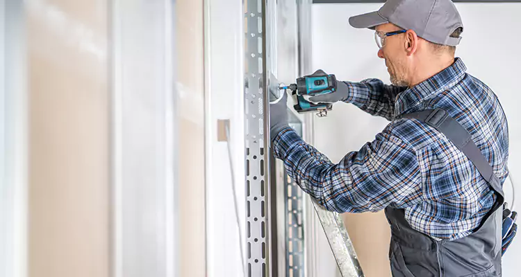 Sliding Patio Door Handle Repair in New Smyrna Beach, FL