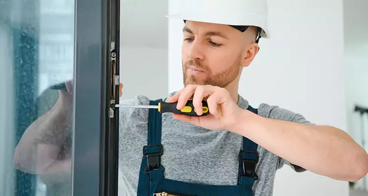 Andersen Sliding Door Latch Repair in New Smyrna Beach, FL