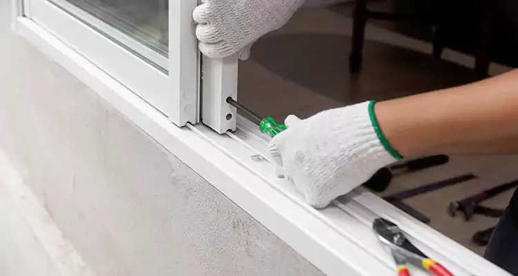 Adjustable Barn Door Stopper Replacement in New Smyrna Beach, FL