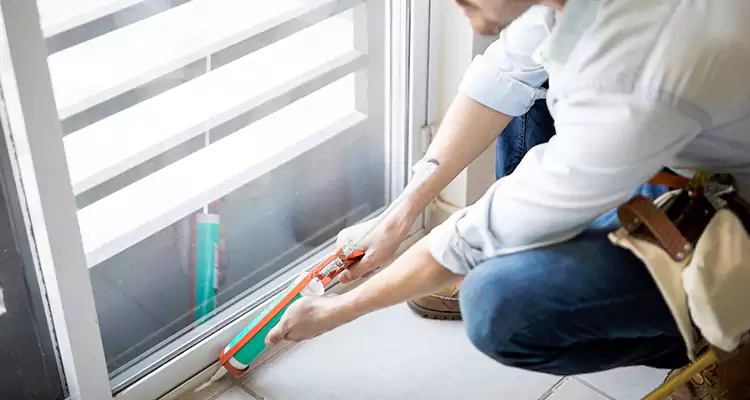 Dap Window Caulk Repair in New Smyrna Beach, FL