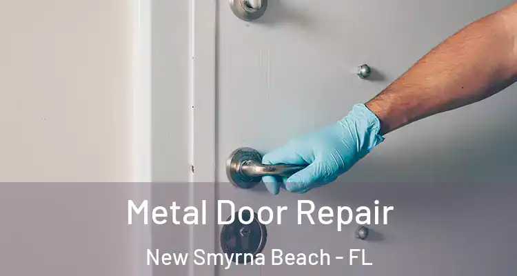  Metal Door Repair New Smyrna Beach - FL