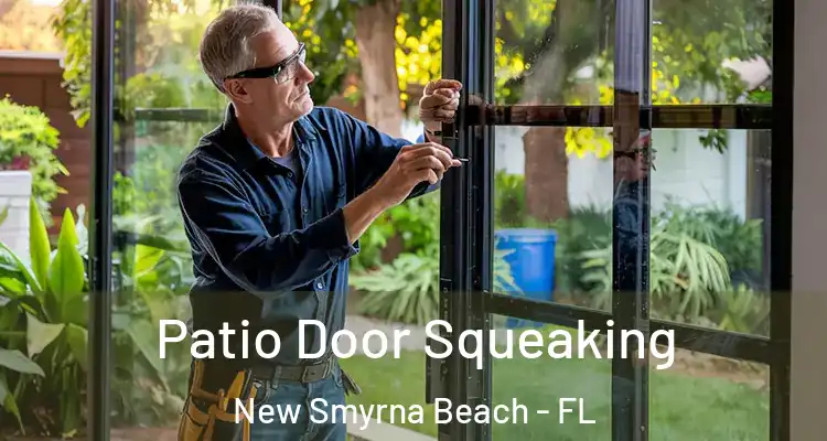 Patio Door Squeaking New Smyrna Beach - FL