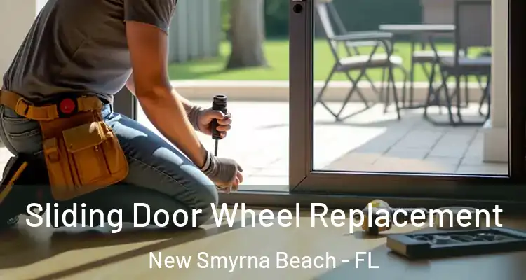 Sliding Door Wheel Replacement New Smyrna Beach - FL